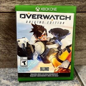 5 for $60 - Overwatch Origins Edition for Xbox One